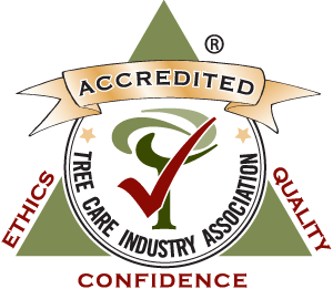 Tree Care Industry Association Accreditation Logo
